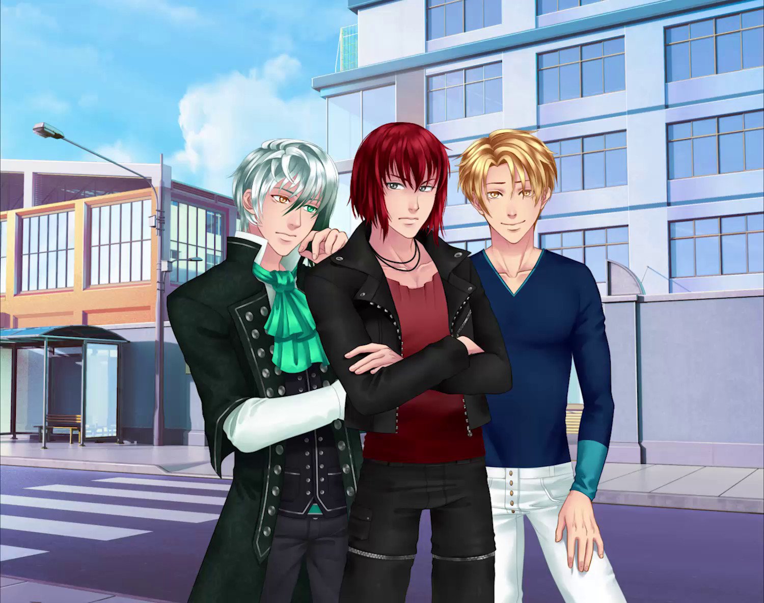 Sweet amoris facebook